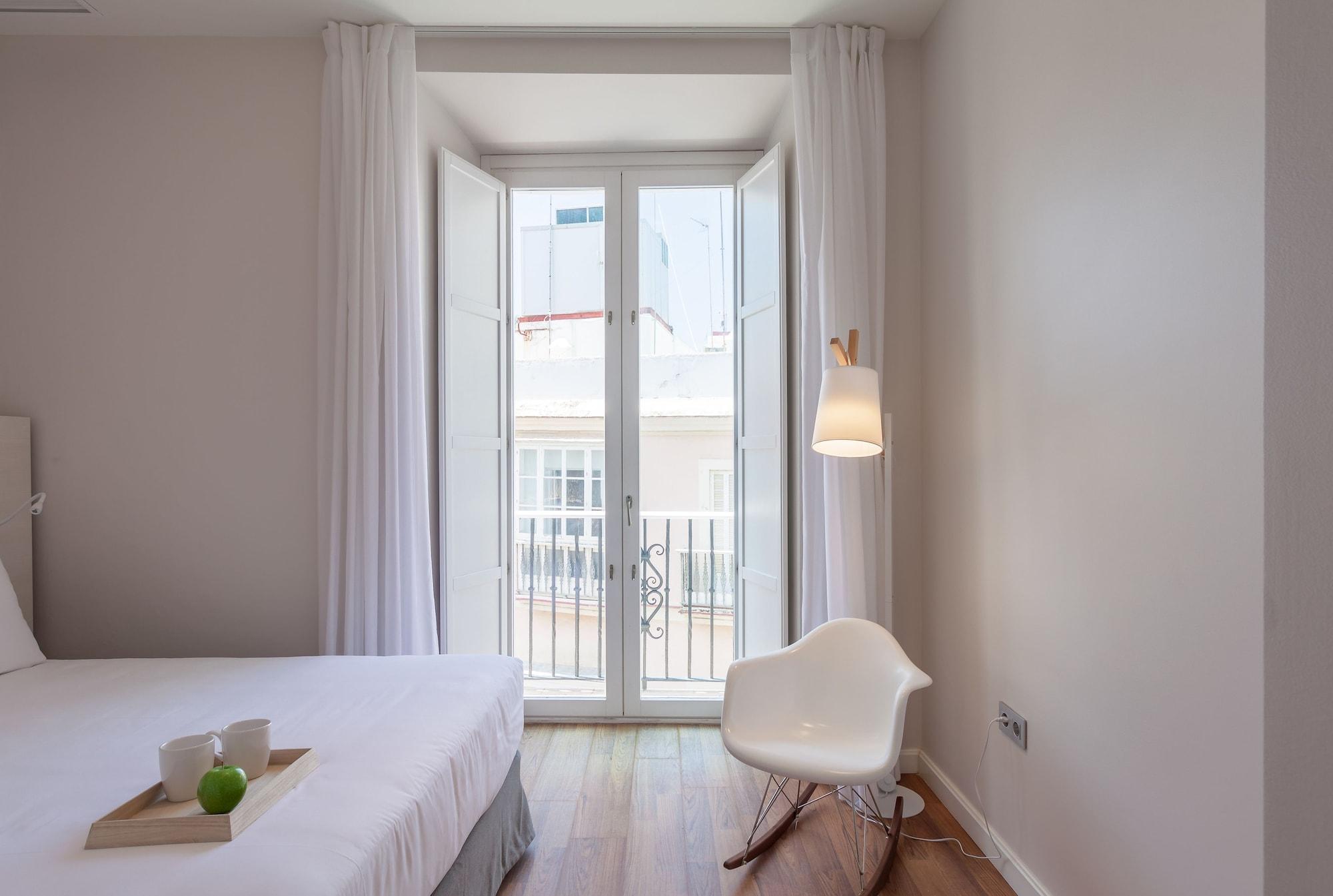 Tandem Ancha 34 Apartment Cádiz Exterior foto